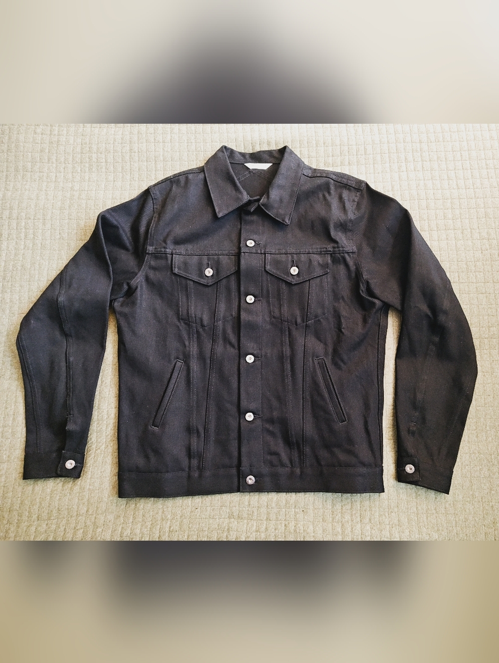 3sixteen Type 3s Denim Jacket